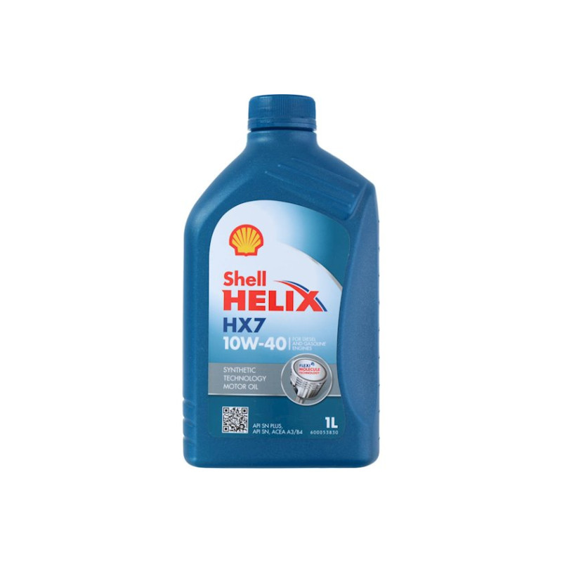 Shell Helix HX7 10W40 1Lt | Forauto.az