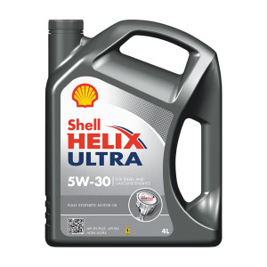 Shell Helix Ultra 5W30 4Lt