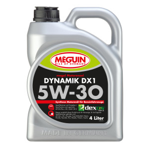 Meguin Megol Dynamik DX1 5W30
