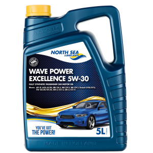 NSL Wave Power Excellence 5W30 5Lt