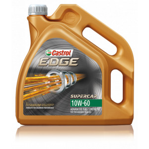 Castrol EDGE 10W60