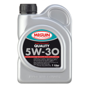 Meguin Megol Motorenöl Quality SAE 5W30
