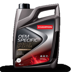Champion OEM Specific 5W30 C3 SP Extra 4Lt