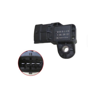 BYD Təzyiq və temperatur sensoru