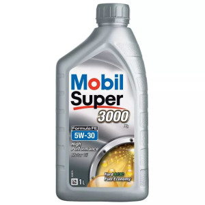 Mobil Super™ 3000 x1 Formula FE 5W30