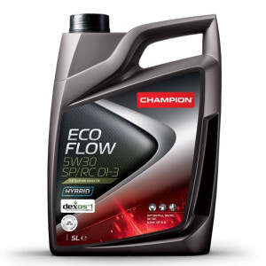 Champion Eco Flow 5W30 SP/RC D1-3 4Lt