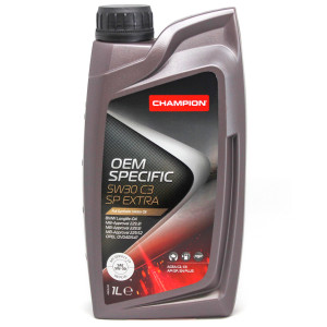 Champion OEM Specific 5W30 C3 SP Extra 1Lt