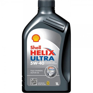 Shell Helix Ultra 5W40 1Lt
