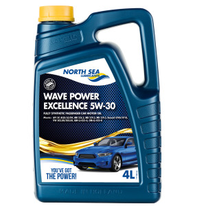 NSL Wave Power Excellence 5W30 4Lt