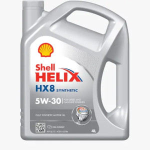 Shell Helix HX8 5W30 4Lt