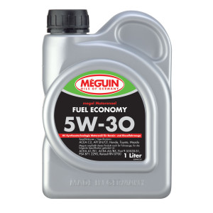 Meguin Megol Motorenoel Fuel Economy SAE 5W30