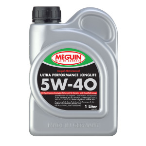Meguin Megol Motorenoel Ultra Performance Longlife SAE 5W40