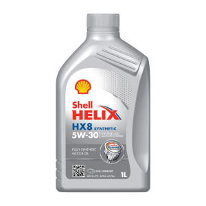 Shell Helix HX8 5W30 1Lt